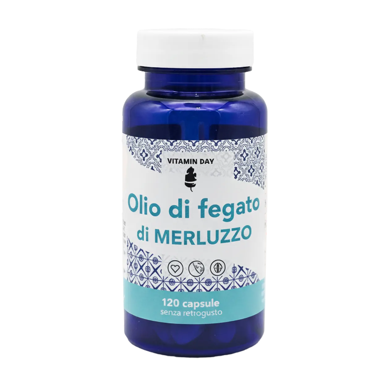 Olio di fegato di merluzzo