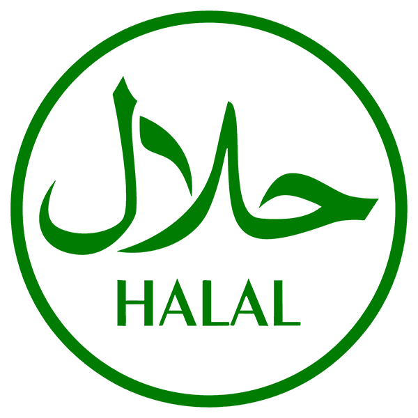 Logo Halal